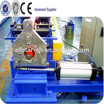 2015 downspout roll forming machine
